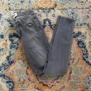 Paige Skinny Jeans. Size 26